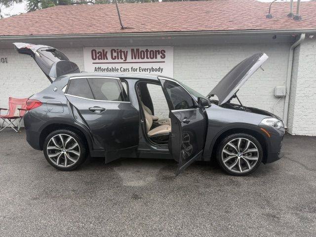 Used 2019 BMW X2 xDrive28i w/ Convenience Package AWD/4WD image 10