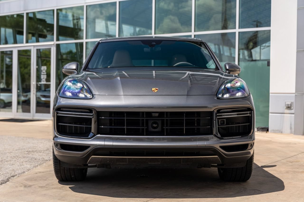Used 2020 Porsche Cayenne Turbo AWD/4WD image 4