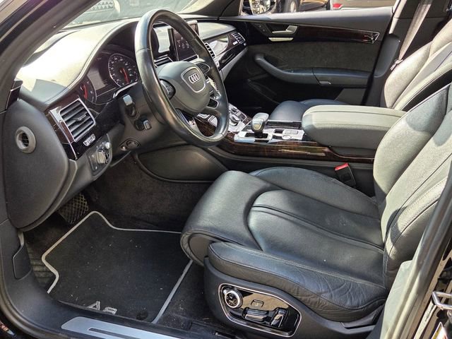 Used 2017 Audi A8 L 3.0T w/ Executive Package image 15