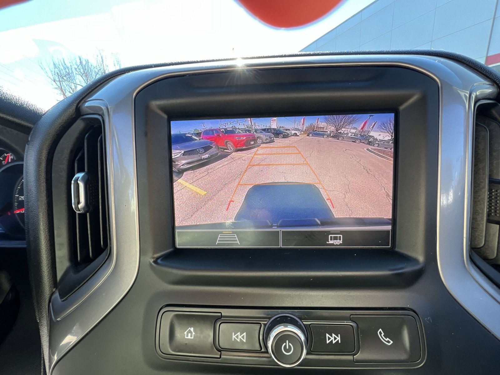 Used 2023 GMC Sierra 1500 Pro w/ Graphite Edition image 19