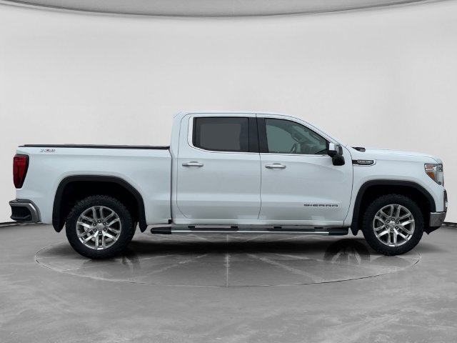 Used 2021 GMC Sierra 1500 SLT w/ SLT Premium Plus Package AWD/4WD image 2