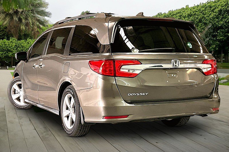 Used 2019 Honda Odyssey EX image 10