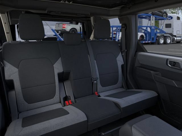 New 2026 Ford Bronco Big Bend AWD/4WD image 13