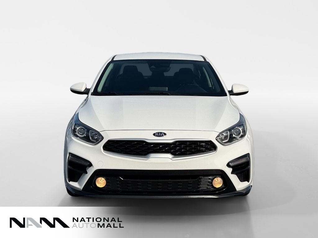 Used 2021 Kia Forte LXS image 8