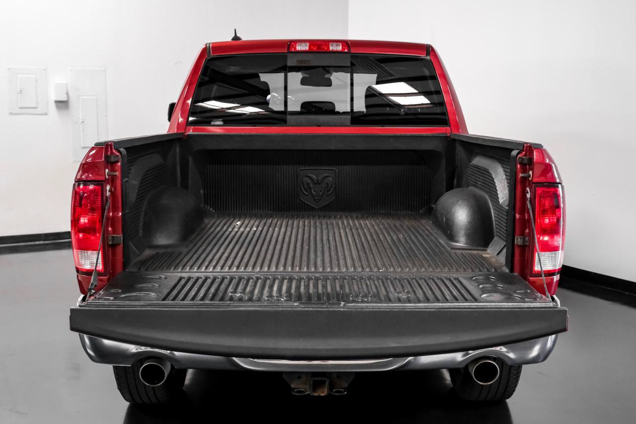 Used 2014 RAM 1500 Lone Star AWD/4WD image 45