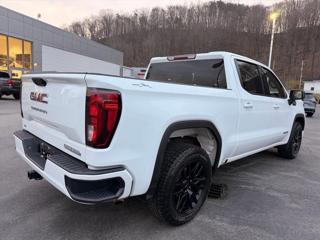 Used 2025 GMC Sierra 1500 Elevation image 4