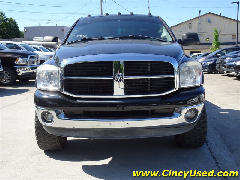 Used 2007 Dodge Ram 2500 Truck SLT w/ Quad Cab Big Horn Value Group AWD/4WD image 2