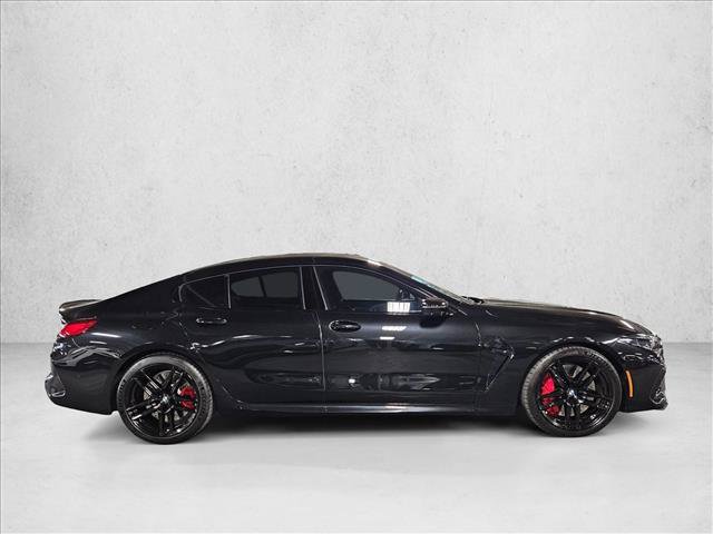 Used 2025 BMW M8 Competition AWD/4WD image 4