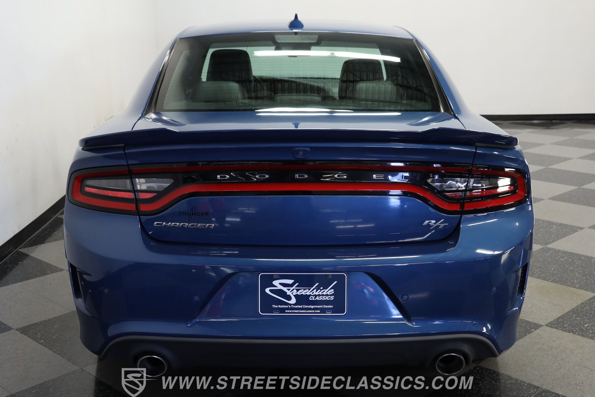 Used 2020 Dodge Charger R/T w/ Plus Group image 8