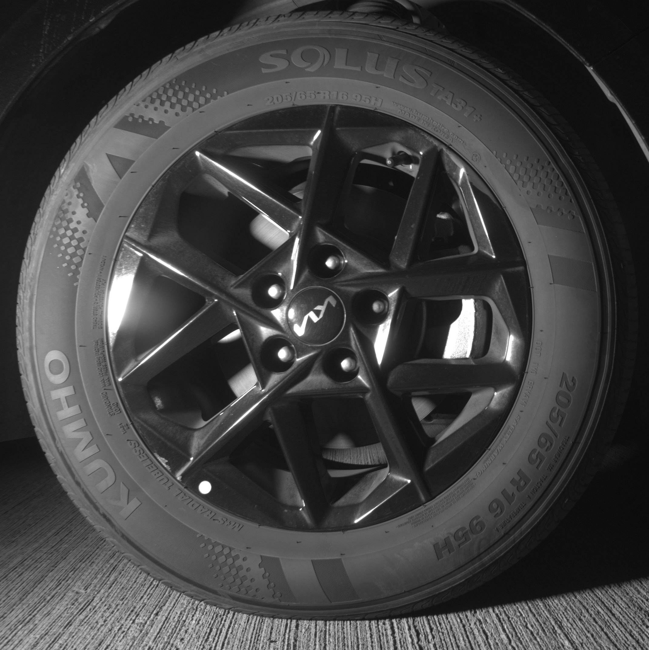 Used 2025 Kia K5 LXS image 13