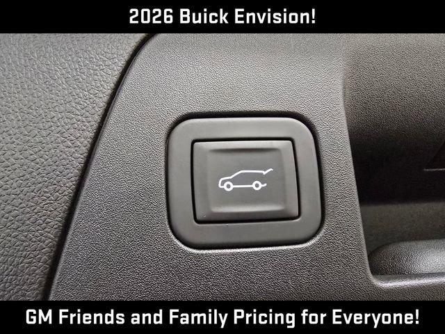 New 2026 Buick Envision Preferred image 33