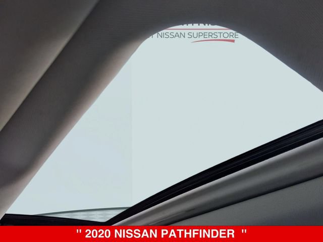 Used 2020 Nissan Pathfinder SL AWD/4WD image 29