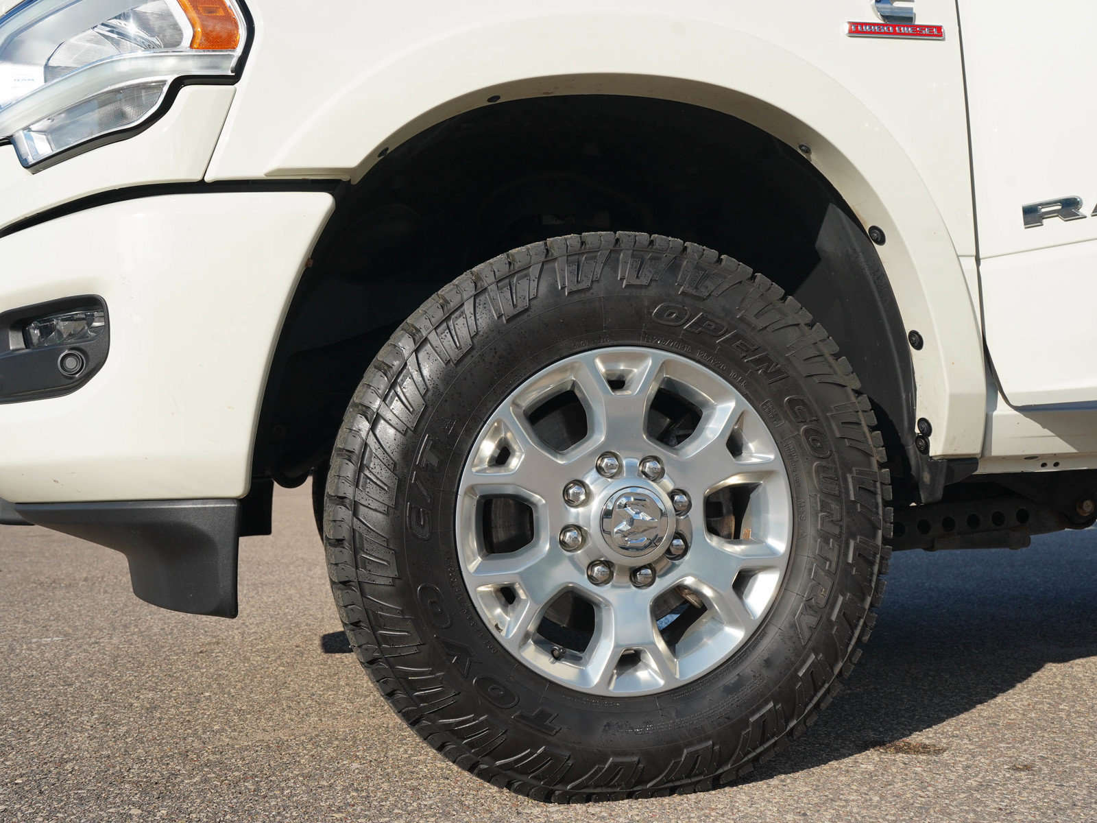 Used 2019 RAM 2500 Laramie AWD/4WD image 26