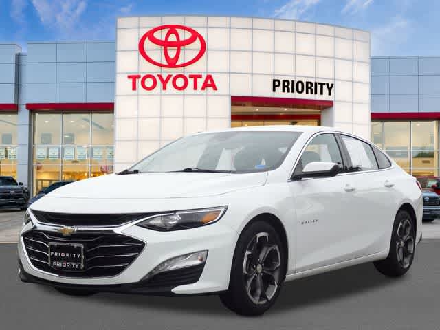 Used 2023 Chevrolet Malibu LT FWD image 1