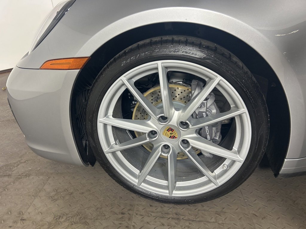 Certified 2024 Porsche 911 Carrera 4 w/ Premium Package image 12
