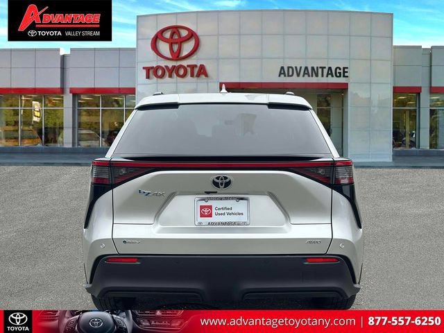 Certified 2024 Toyota bZ4X AWD w/ Weather Package image 8
