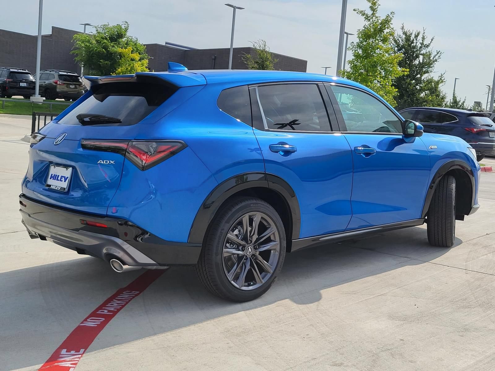 New 2026 Acura ADX A-Spec FWD image 6