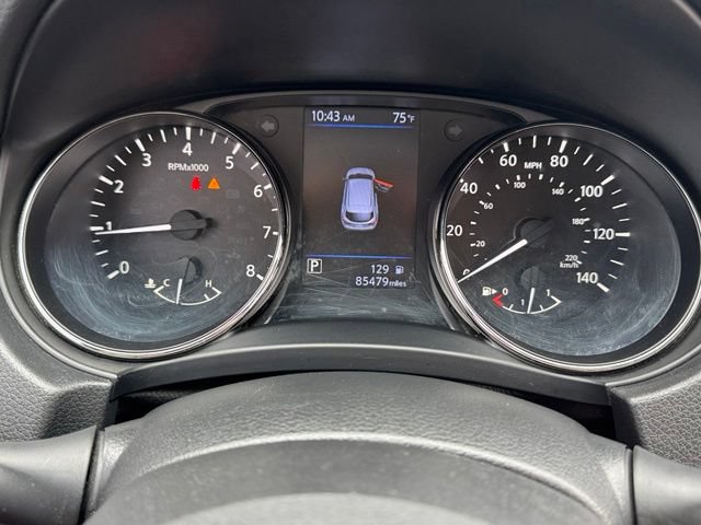 Used 2021 Nissan Rogue Sport S AWD/4WD image 14