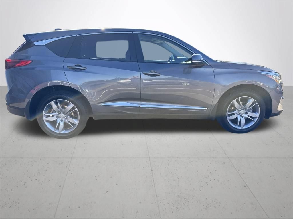 Certified 2019 Acura RDX w/ Advance Package AWD/4WD image 5