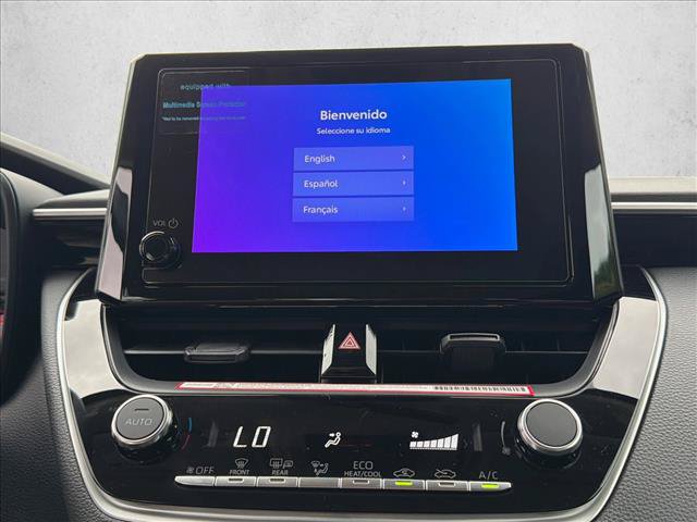 New 2027 Toyota Corolla LE FWD image 28