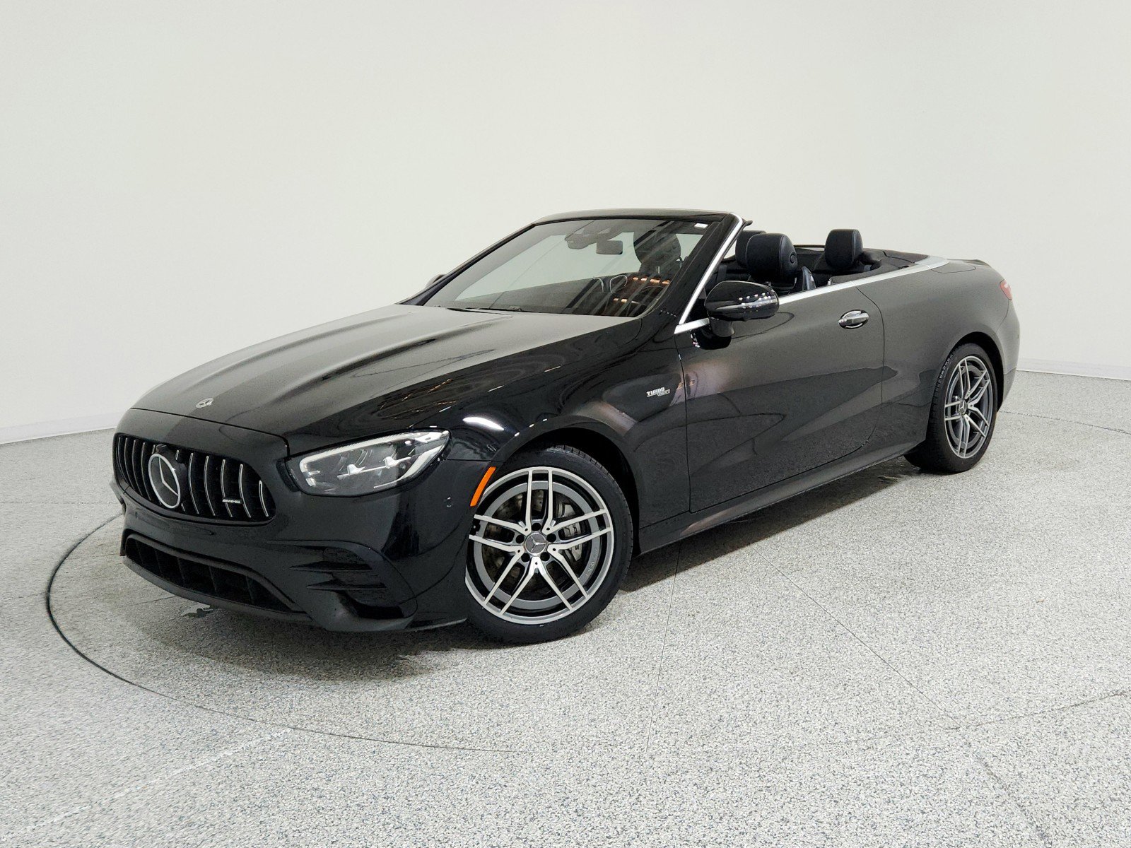Certified 2023 Mercedes-Benz E 53 AMG 4MATIC Cabriolet