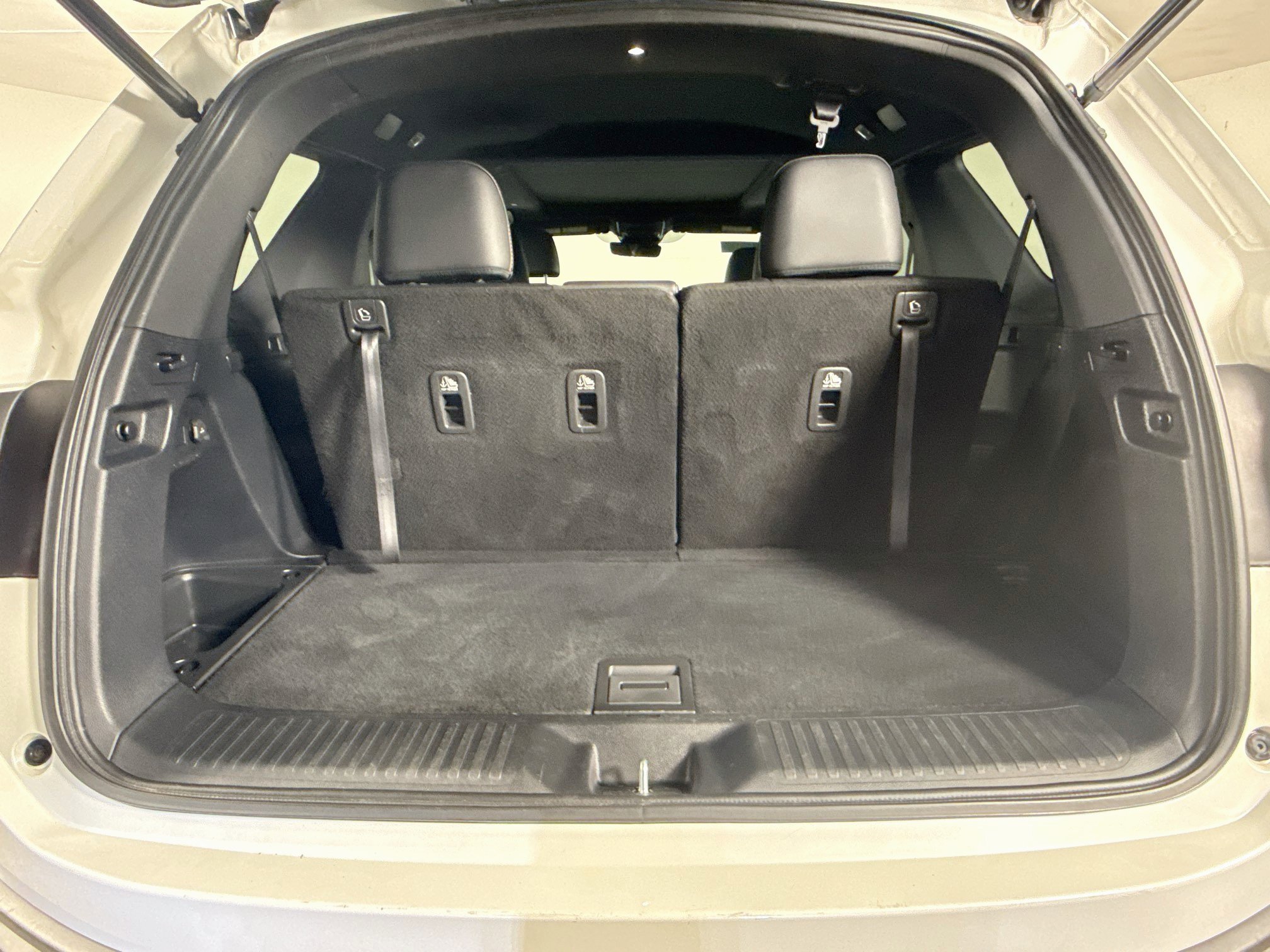 Certified 2025 Honda Pilot TrailSport image 34