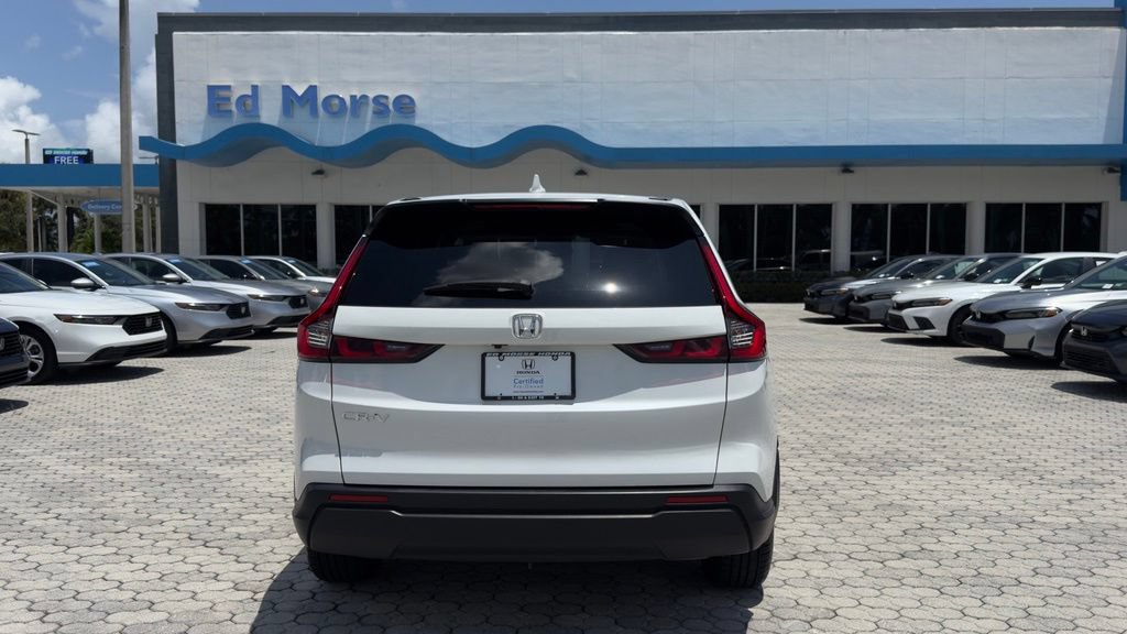 Certified 2023 Honda CR-V EX image 11