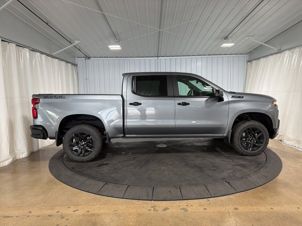 Certified 2021 Chevrolet Silverado 1500 LT Trail Boss w/ Bed Protection Package image 10