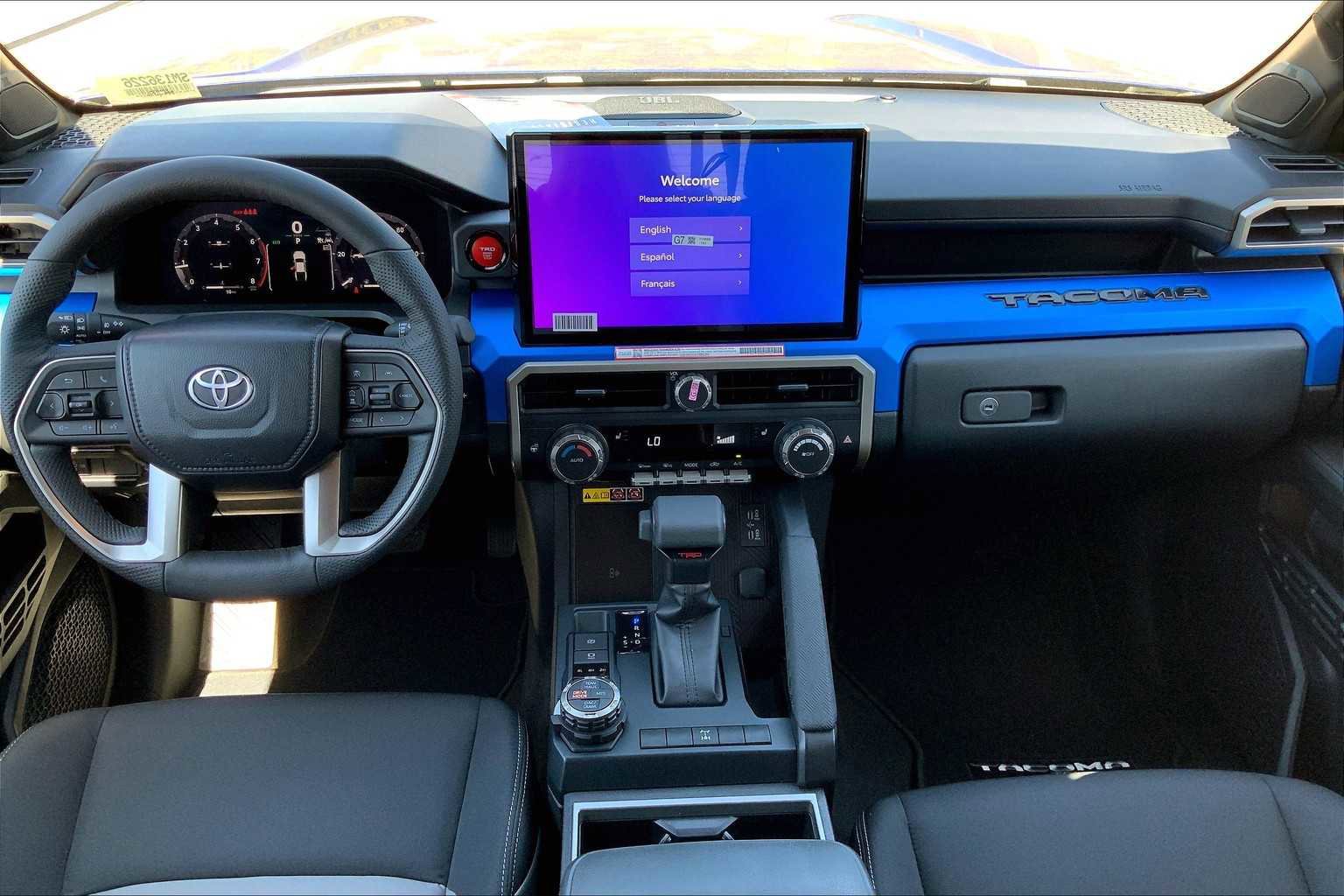 New 2025 Toyota Tacoma TRD Off-Road image 5