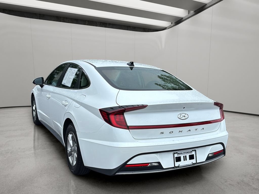 Certified 2022 Hyundai Sonata SE FWD image 3