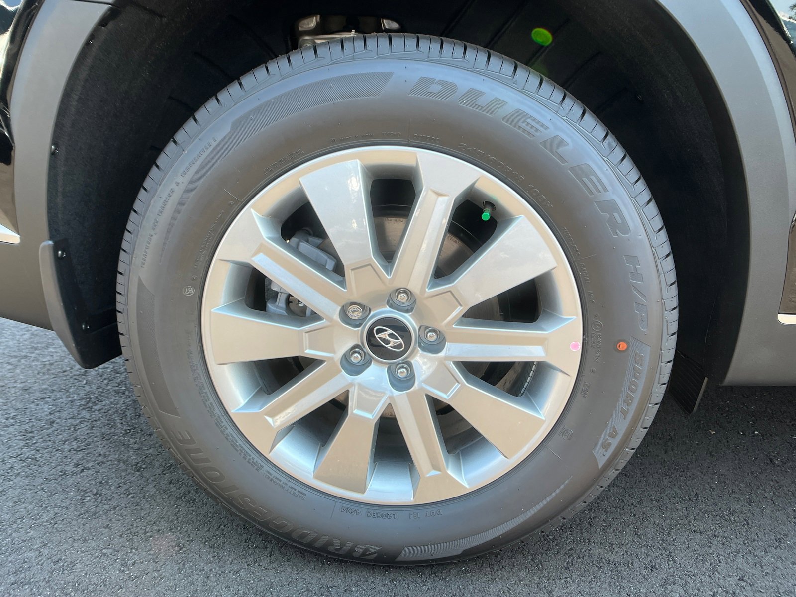 New 2025 Hyundai Palisade SEL image 19