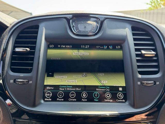 Certified 2023 Chrysler 300 S w/ Comfort Group RWD image 17