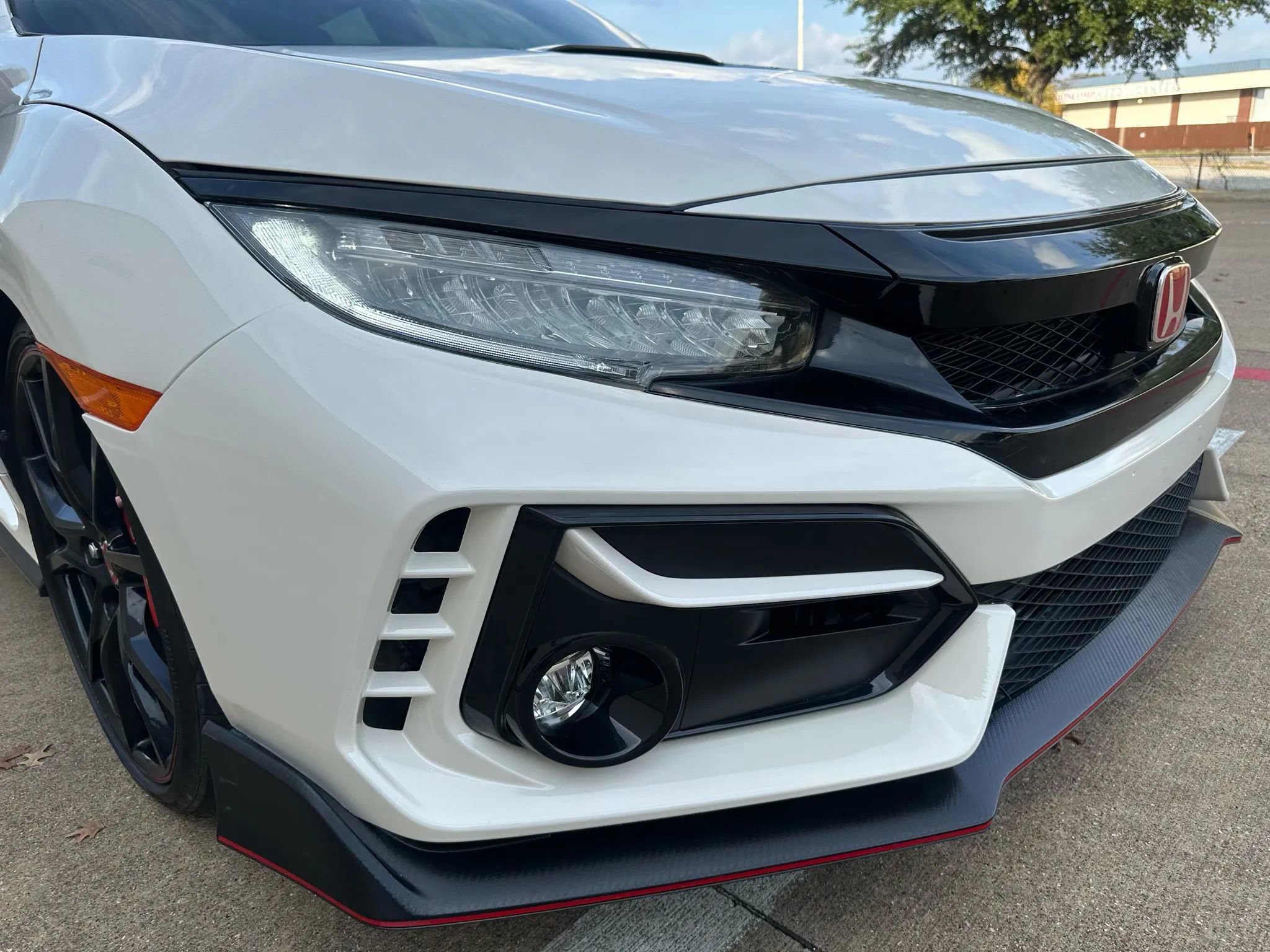 Used 2021 Honda Civic Type R image 5