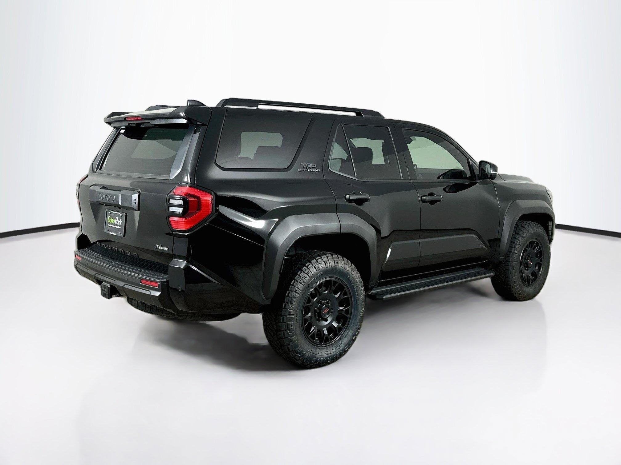 Used 2026 Toyota 4Runner TRD Off-Road Premium w/ Tow Technology Package AWD/4WD image 9