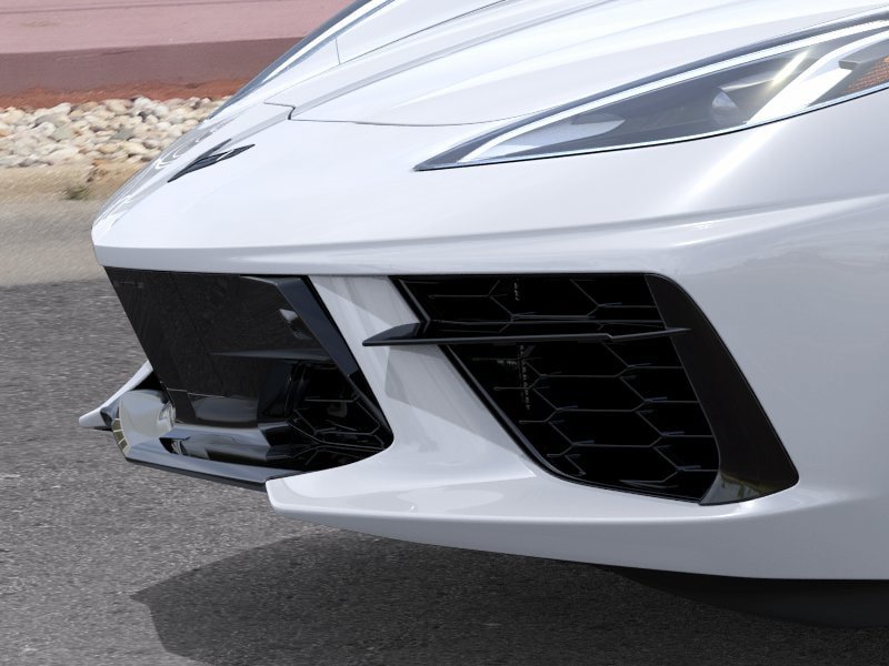New 2026 Chevrolet Corvette Stingray Preferred Cpe w/ Stealth Interior Trim Package RWD image 47