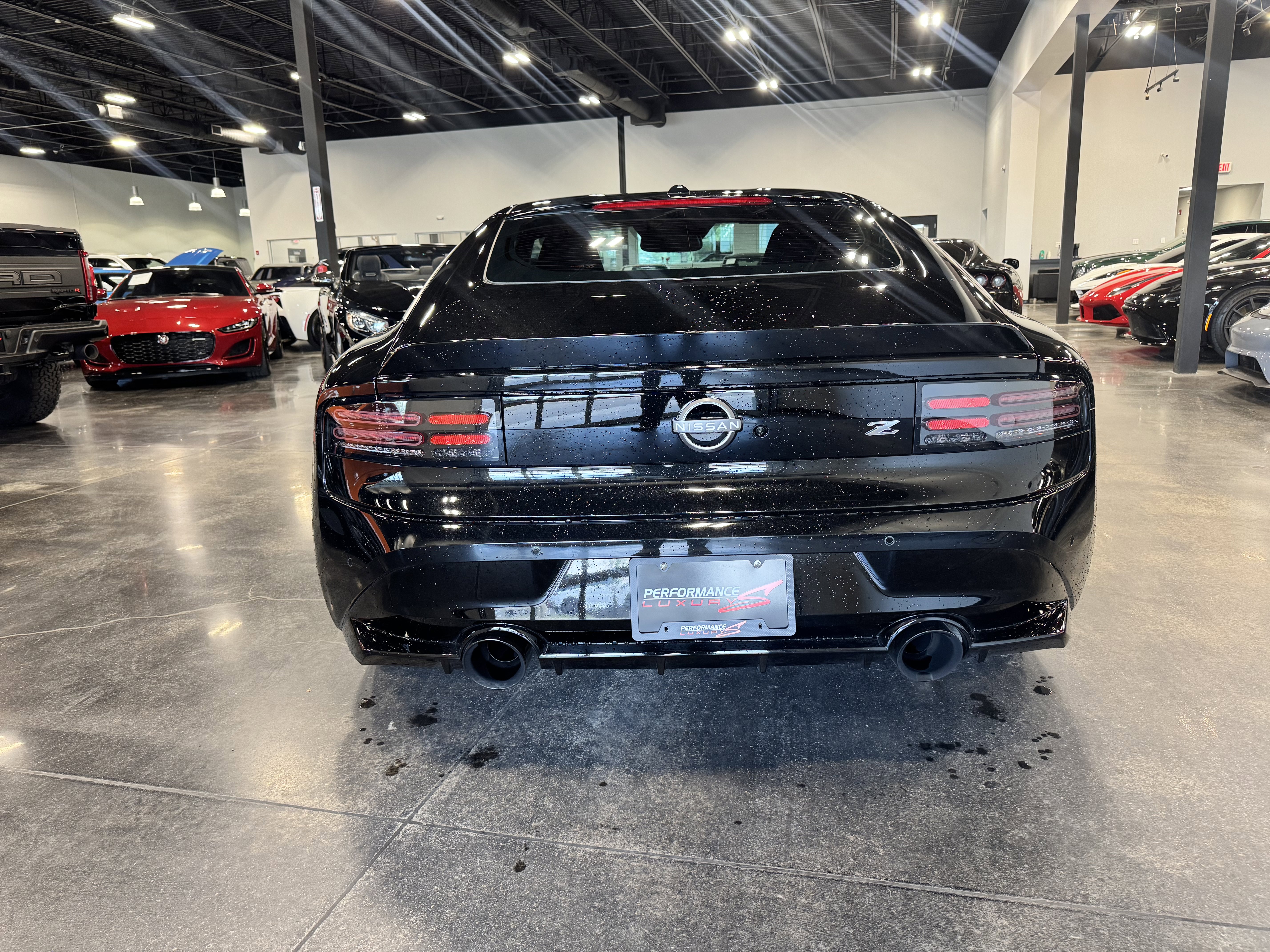 Used 2024 Nissan Z Performance w/ Floor Mat Package RWD image 4