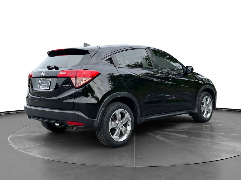 Used 2018 Honda HR-V LX image 8