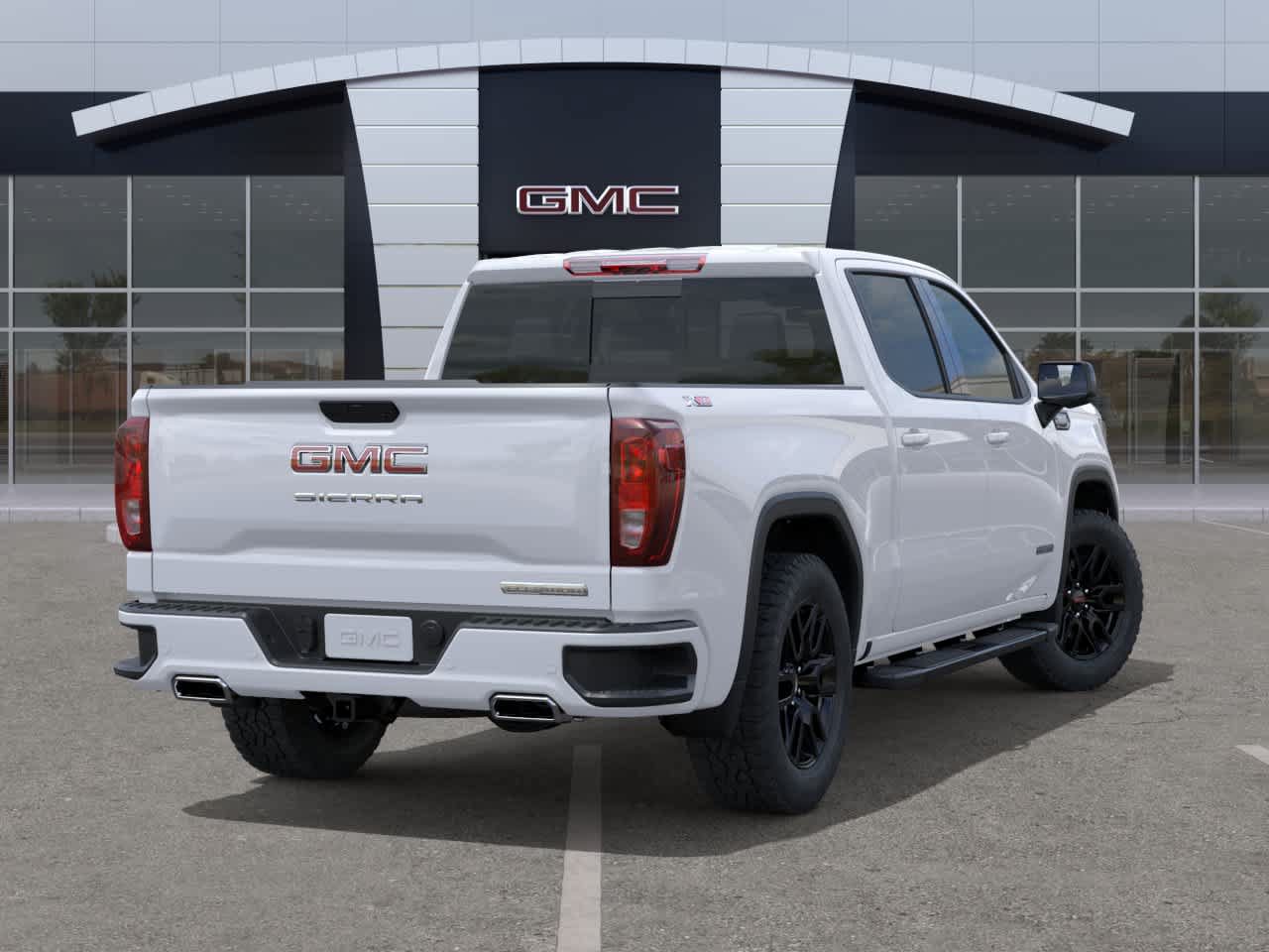 New 2026 GMC Sierra 1500 Elevation w/ Elevation Premium Package AWD/4WD image 4