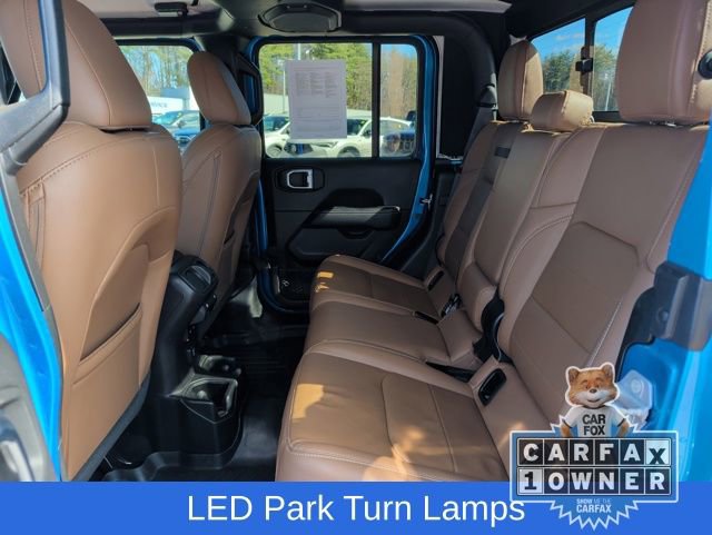 Used 2021 Jeep Gladiator Overland w/ Dual Top Group image 32