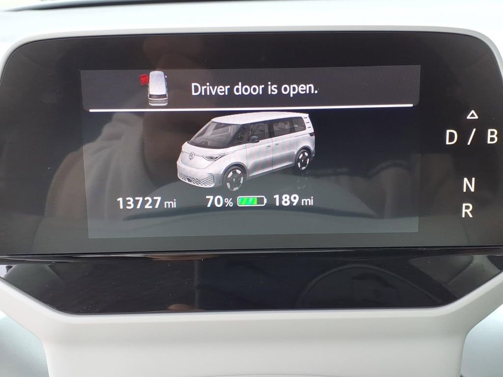 Used 2025 Volkswagen ID. Buzz 1st Edition AWD/4WD image 22