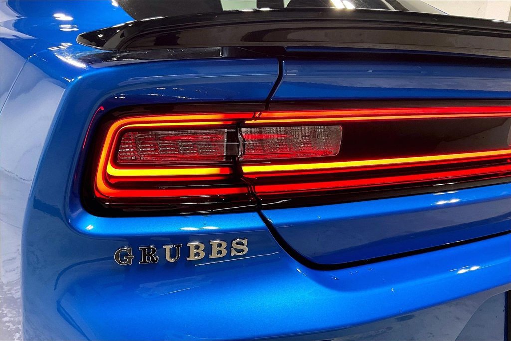 New 2026 Dodge Charger Scat Pack AWD/4WD image 31
