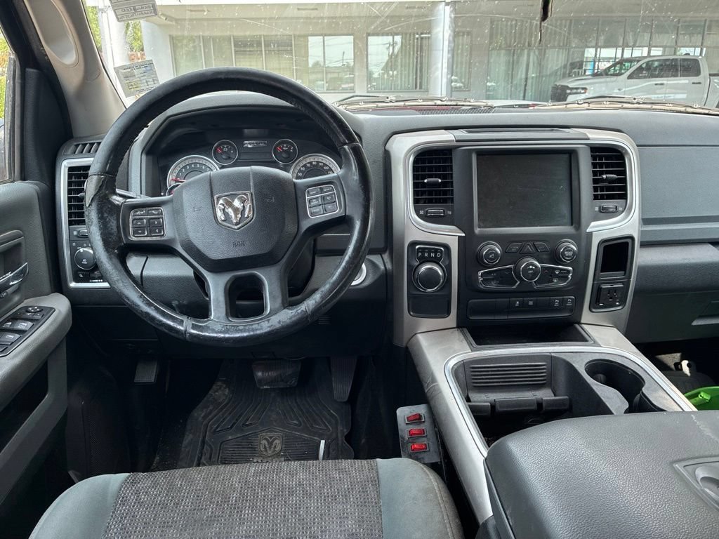 Used 2016 RAM 1500 Big Horn RWD image 15