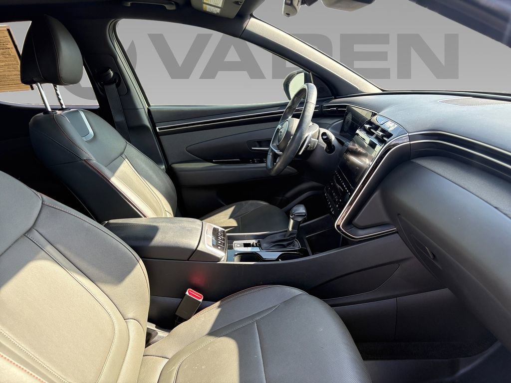 Certified 2024 Hyundai Santa Cruz Limited AWD/4WD image 9