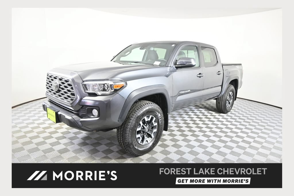 Used 2023 Toyota Tacoma TRD Off-Road AWD/4WD image 1
