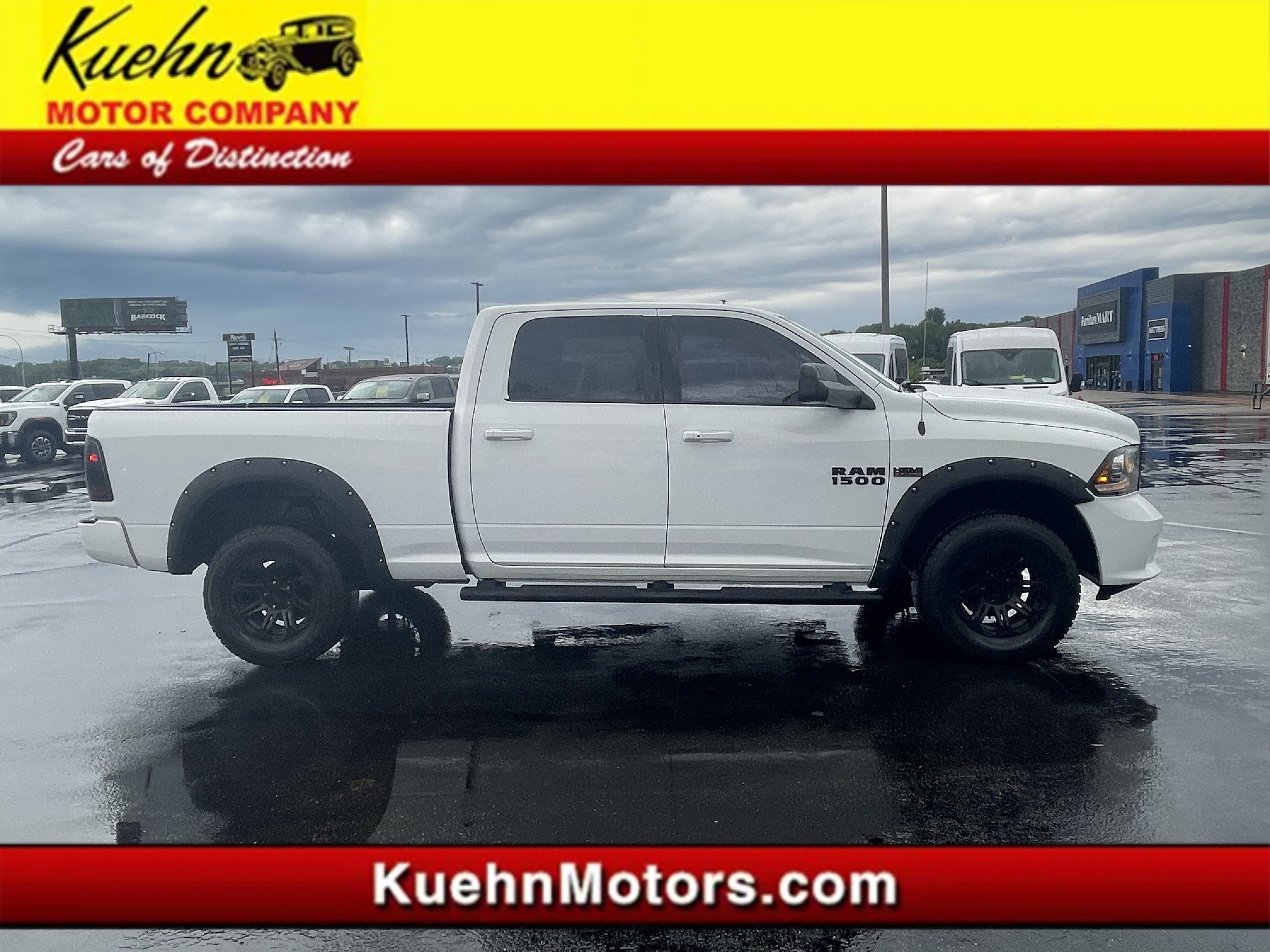 Used 2014 RAM 1500 Sport w/ Trailer Tow Group