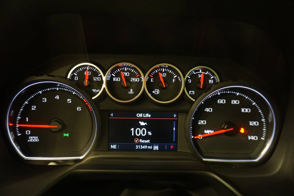 Certified 2021 Chevrolet Suburban Z71 w/ Rear Media and Nav Package image 25