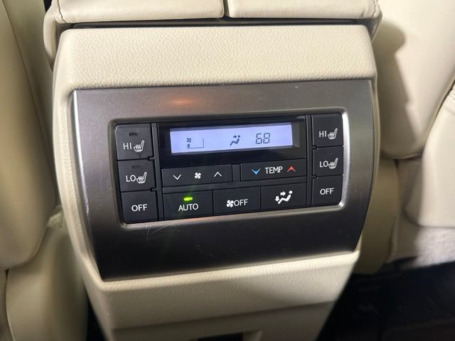 Used 2022 Lexus GX 460 Luxury w/ Sport Design Package AWD/4WD image 22