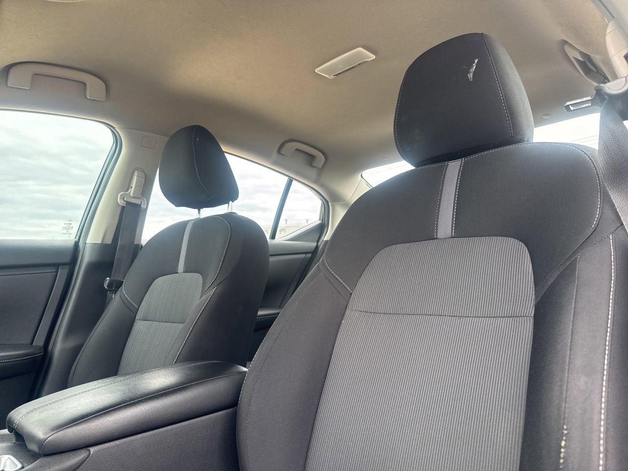 Certified 2024 Nissan Sentra SV FWD image 38