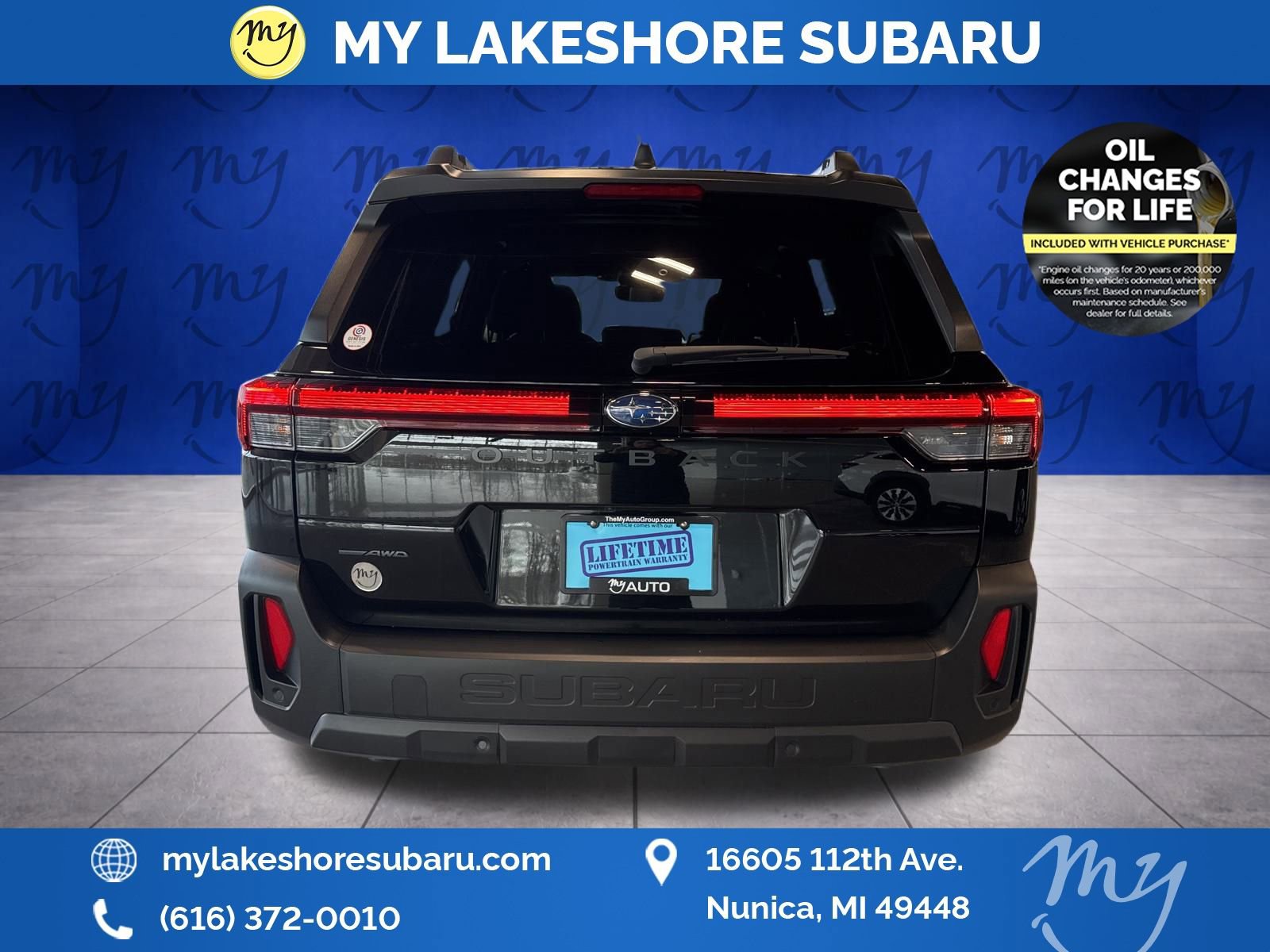 New 2026 Subaru Outback Limited XT image 6