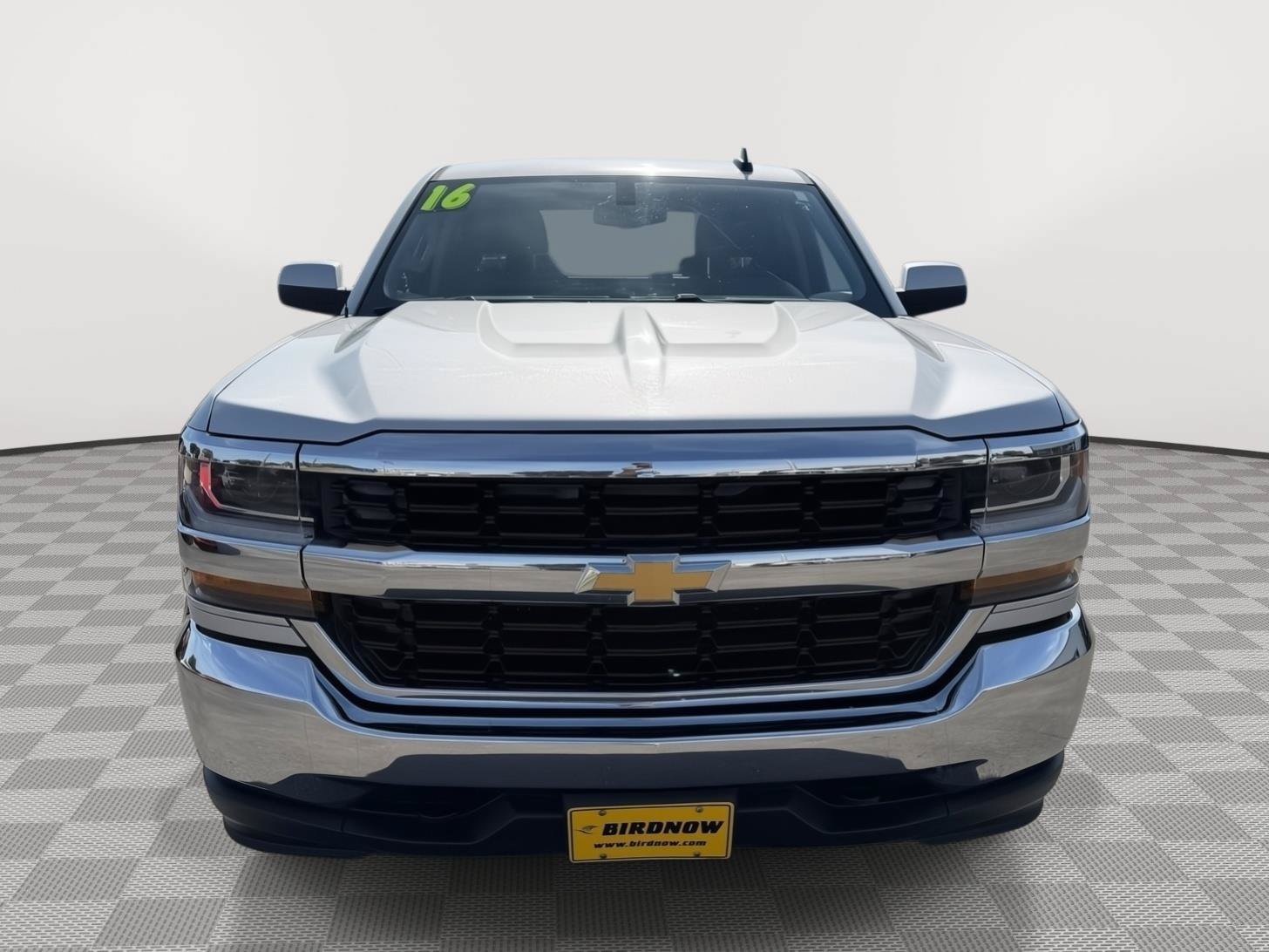 Used 2016 Chevrolet Silverado 1500 LT AWD/4WD image 7
